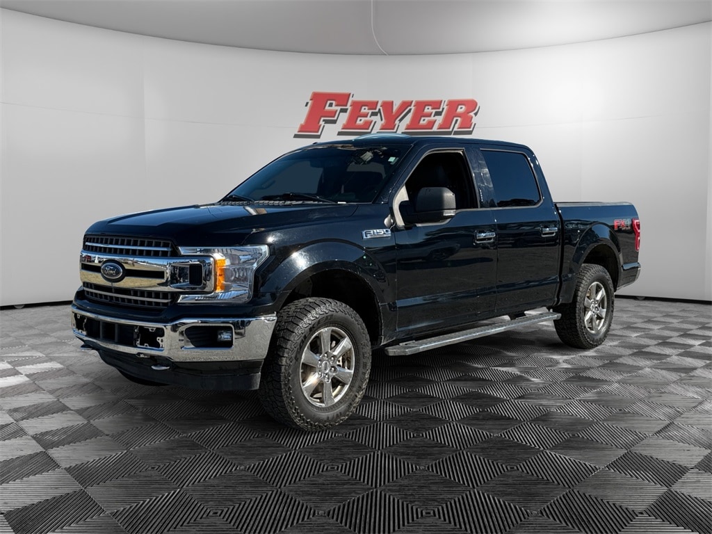 Used 2018 Ford F-150 XLT Truck