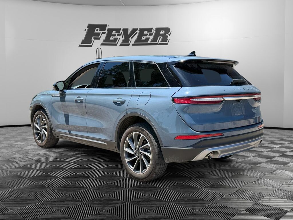 Used 2023 Lincoln Corsair Standard SUV