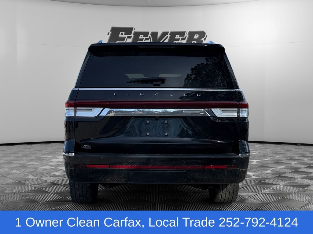 Used 2023 Lincoln Navigator L Reserve SUV