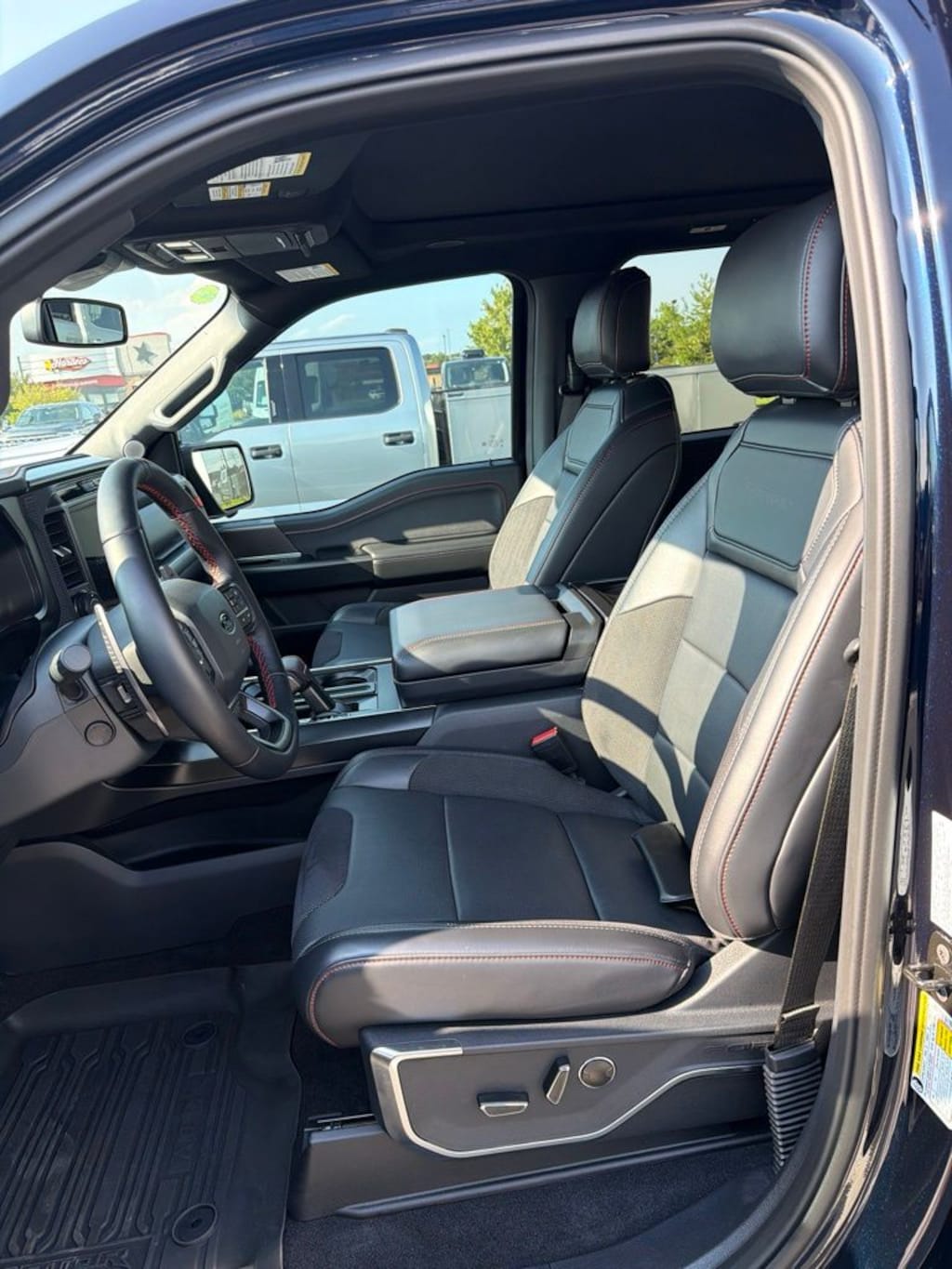 Used 2025 Ford F-150 Raptor Truck