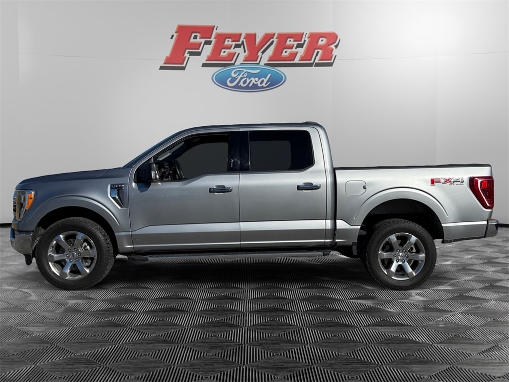 Used 2022 Ford F-150 XLT Truck