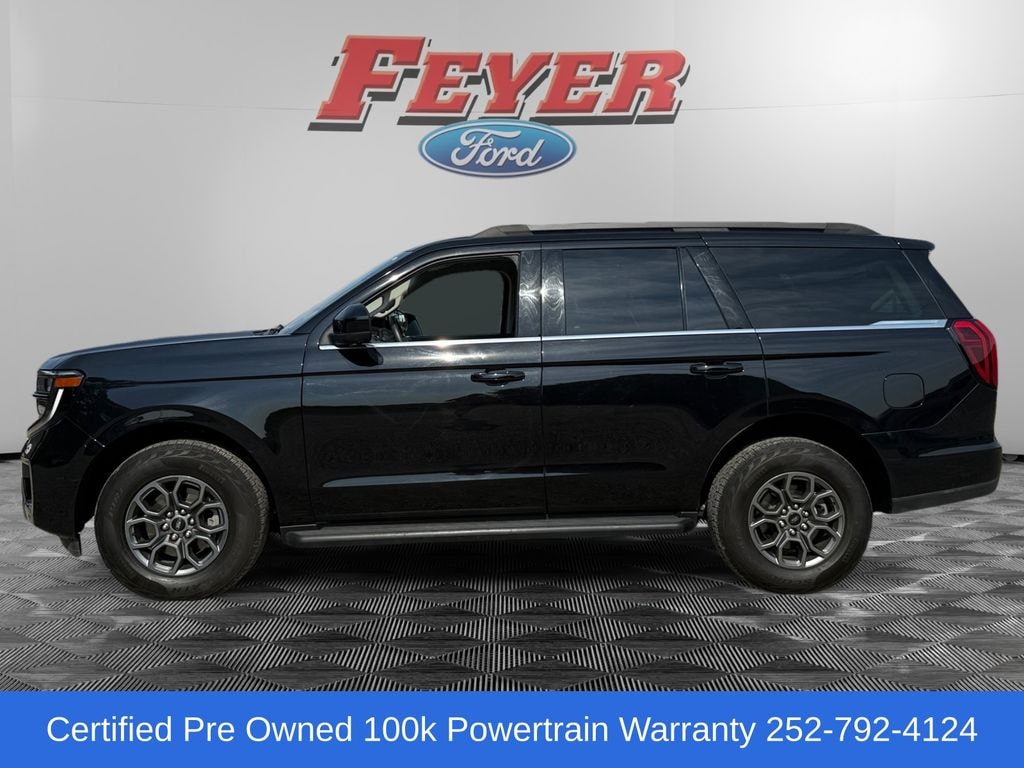 Certified 2025 Ford Expedition Active SUV