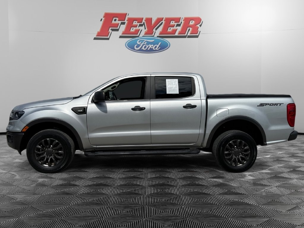 Certified 2019 Ford Ranger XLT Truck
