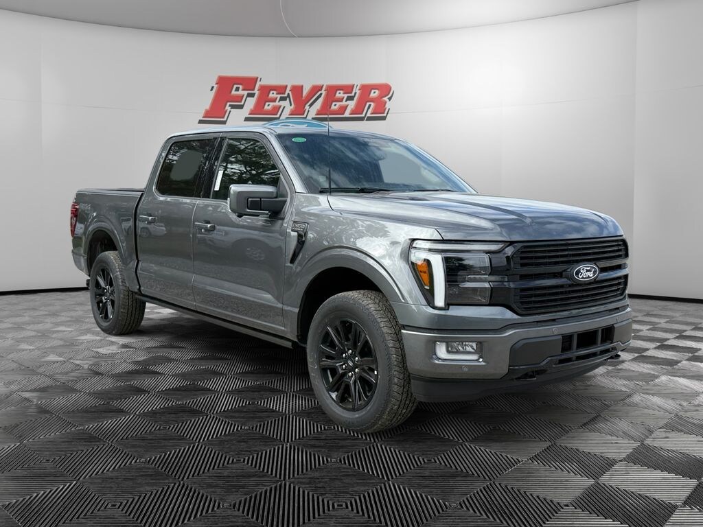 New 2026 Ford F-150 Platinum Truck