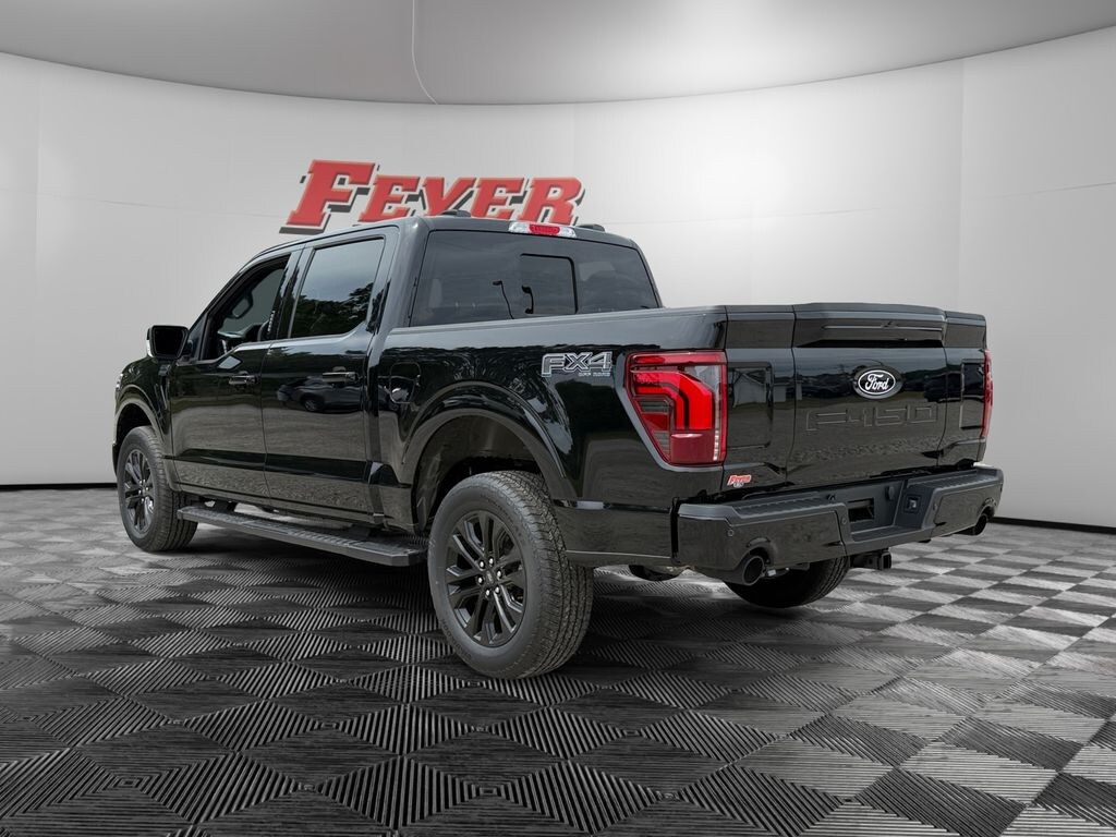 New 2026 Ford F-150 Lariat Truck
