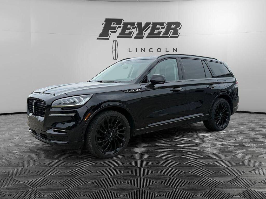 Used 2023 Lincoln Aviator Reserve SUV
