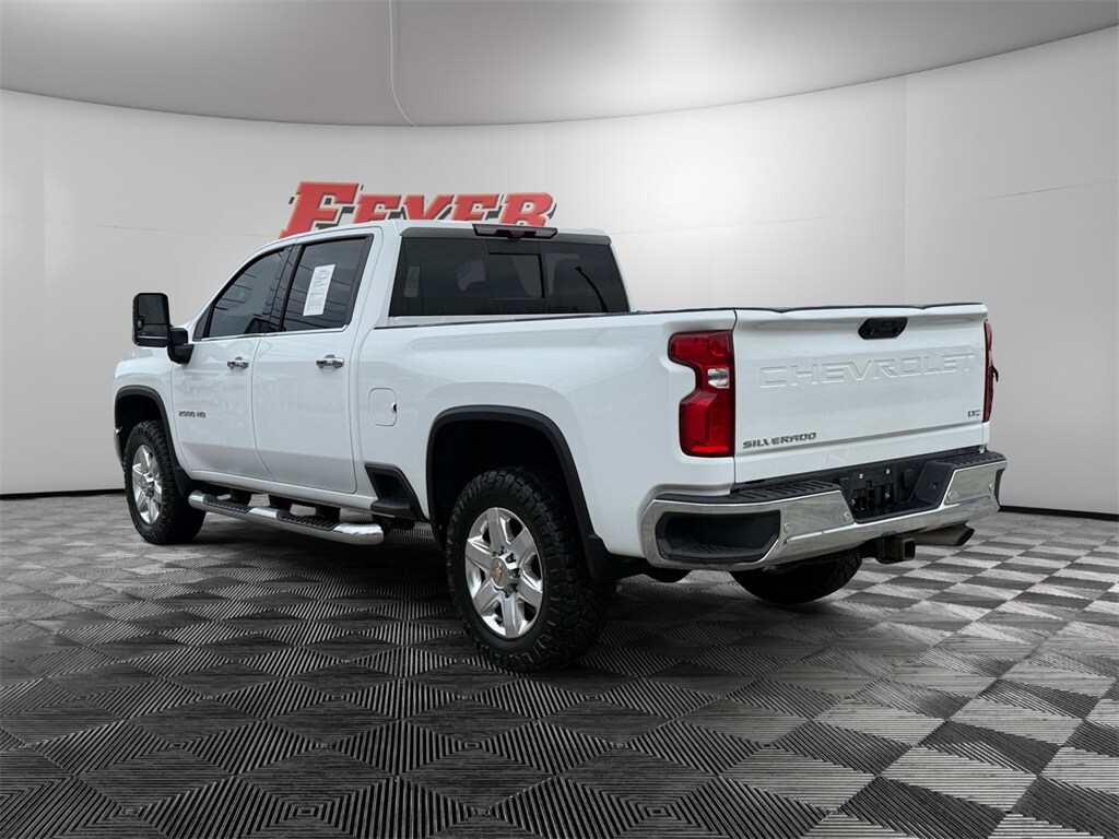Used 2023 Chevrolet Silverado 2500HD LTZ Truck