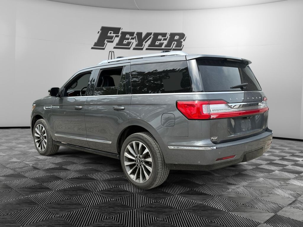 Used 2021 Lincoln Navigator Reserve SUV