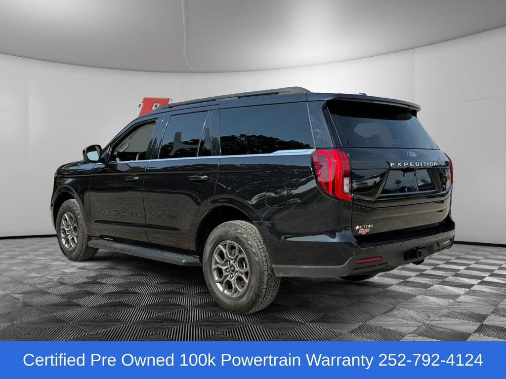 Certified 2025 Ford Expedition Active SUV