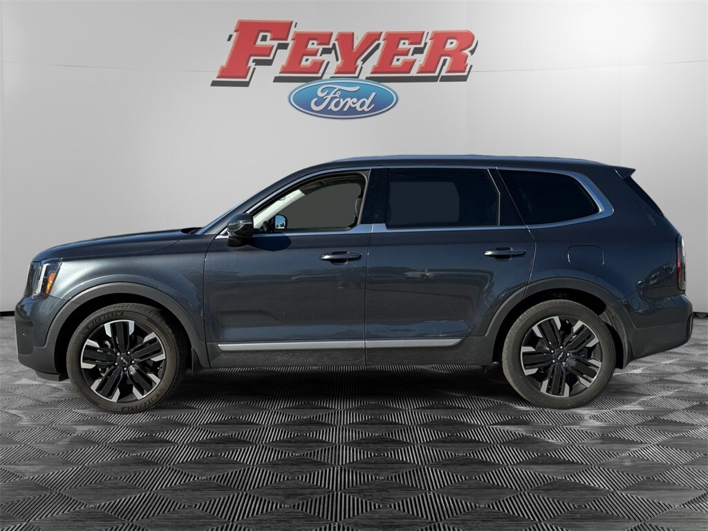 2024 Kia Telluride SX X-Line Prestige X-Pro photo 2