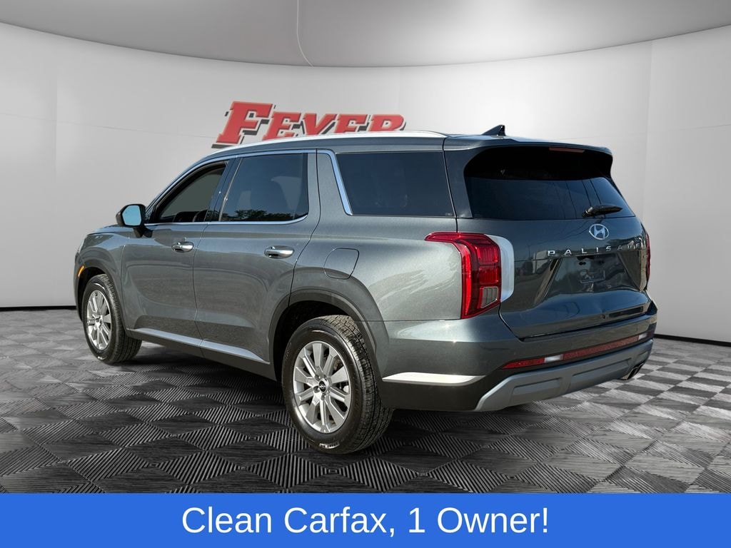 Used 2025 Hyundai Palisade SEL SUV