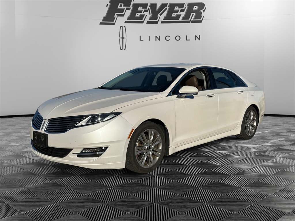 Used 2015 Lincoln MKZ Base Sedan