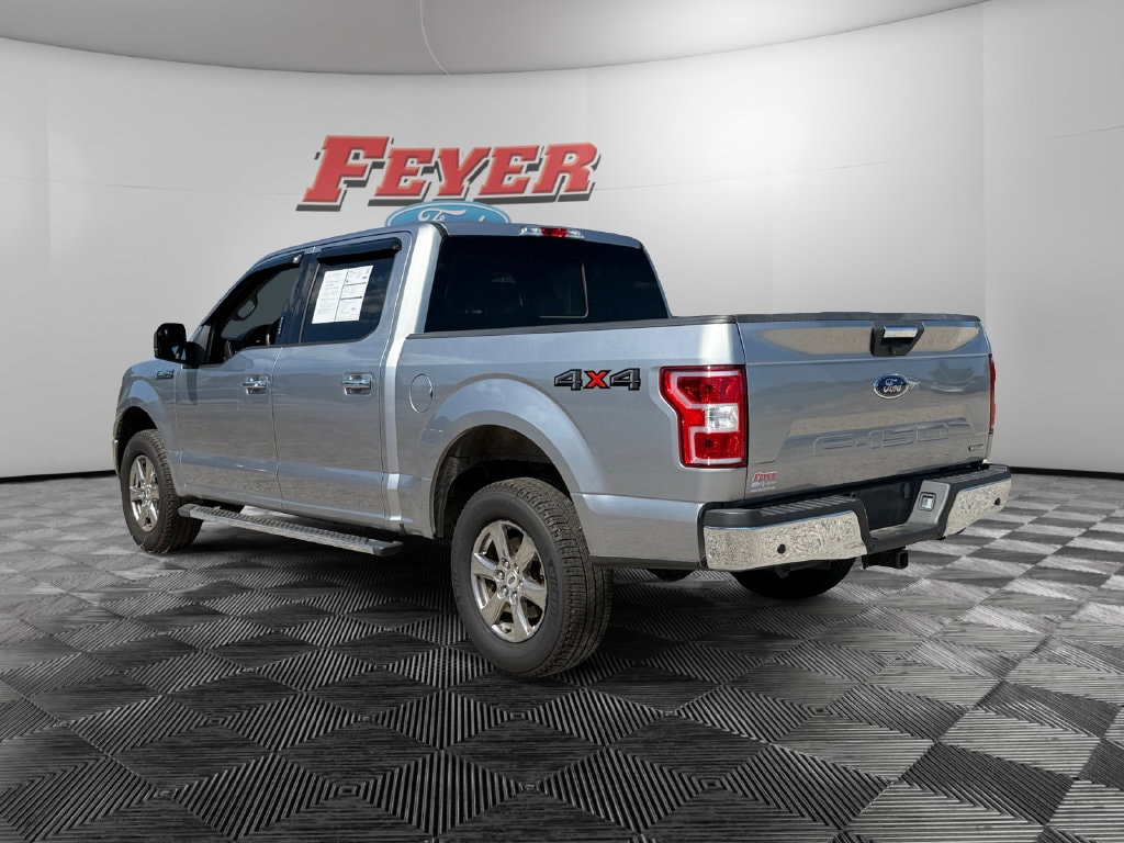 Used 2020 Ford F-150 XLT Truck