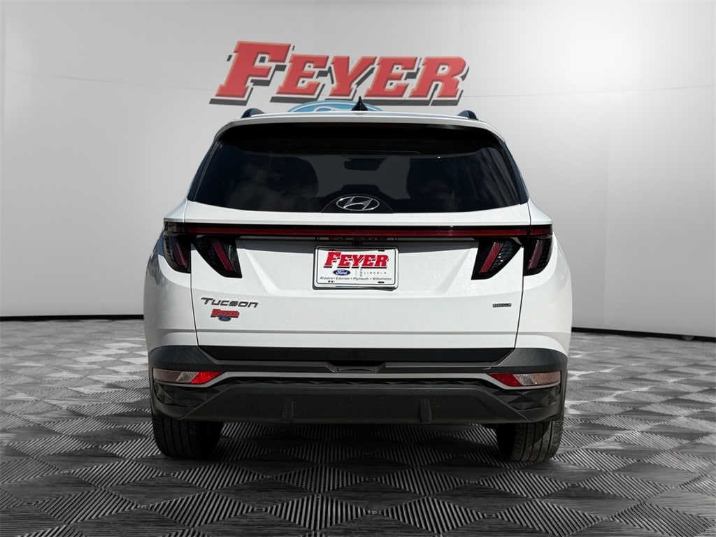 Used 2023 Hyundai Tucson SEL SUV