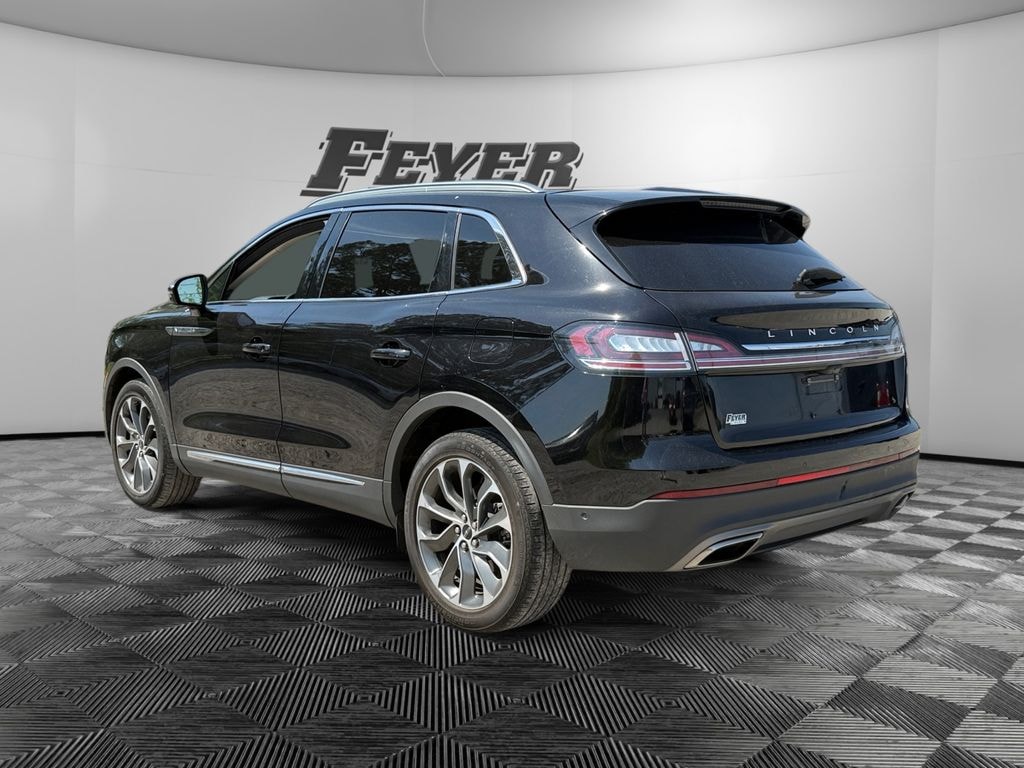 Used 2023 Lincoln Nautilus Reserve SUV