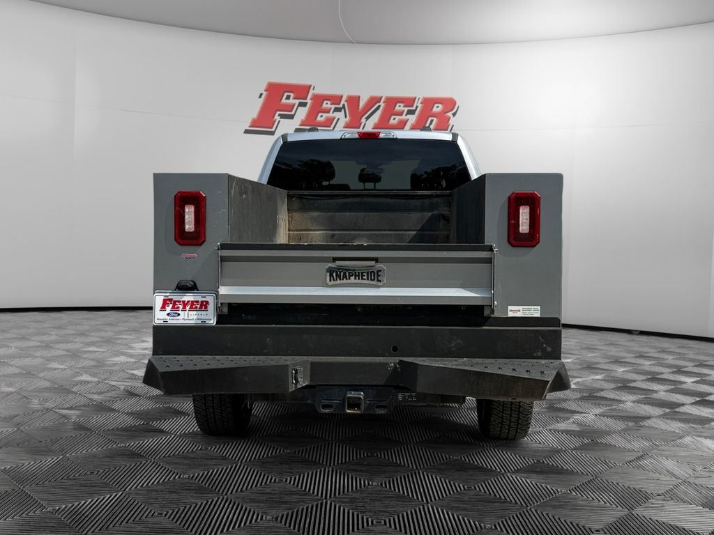 Certified 2022 Ford F-250SD Knapheide Body XLT Truck