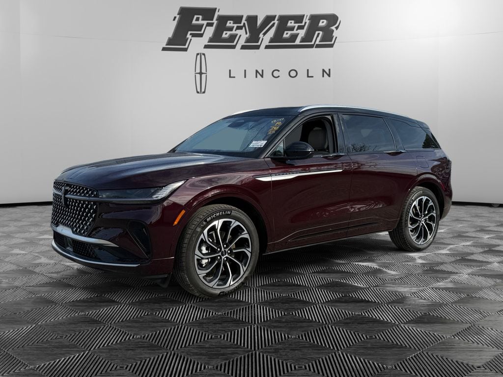 Used 2025 Lincoln Nautilus Reserve SUV