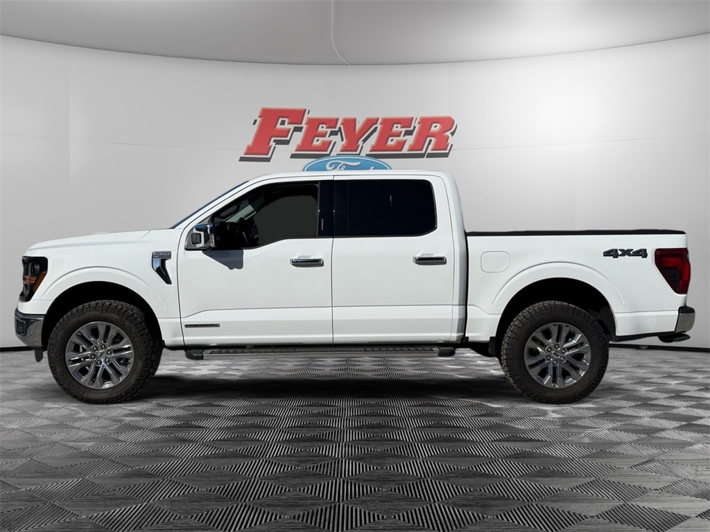 Used 2024 Ford F-150 XLT Truck
