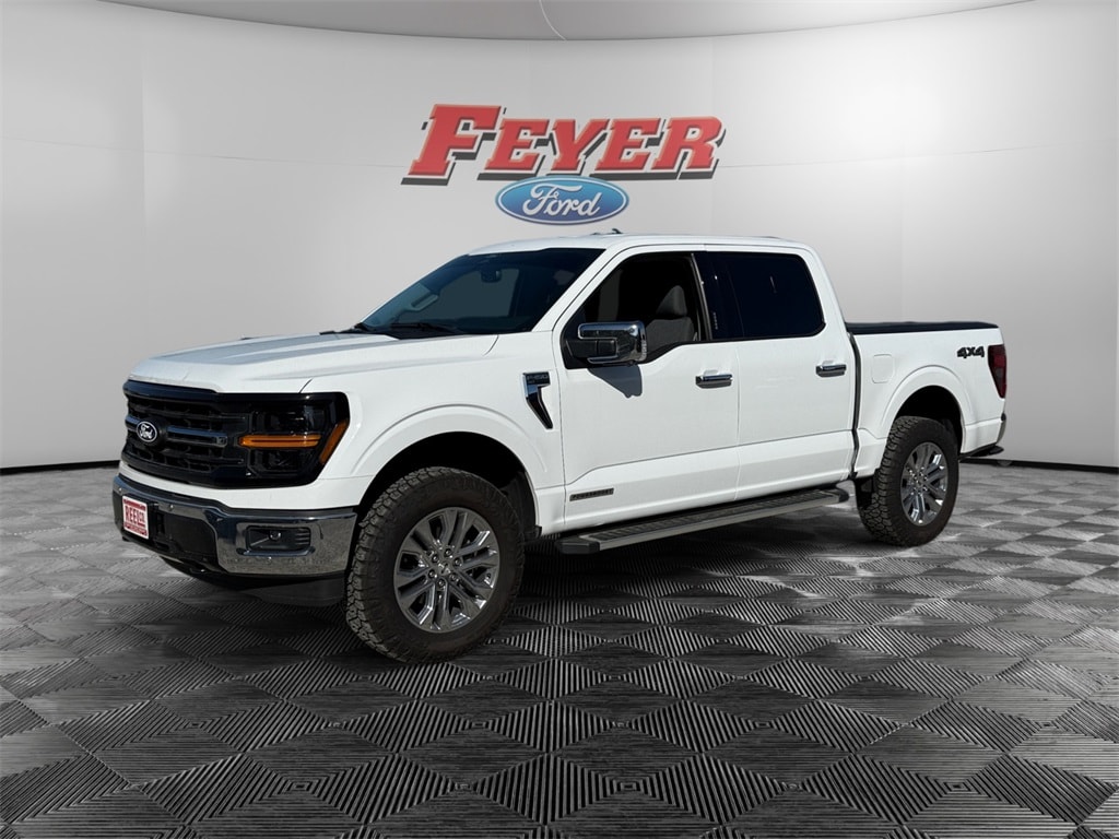 Used 2024 Ford F-150 XLT Truck