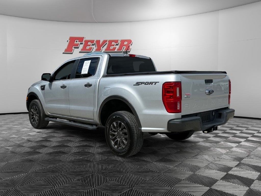 Certified 2019 Ford Ranger XLT Truck