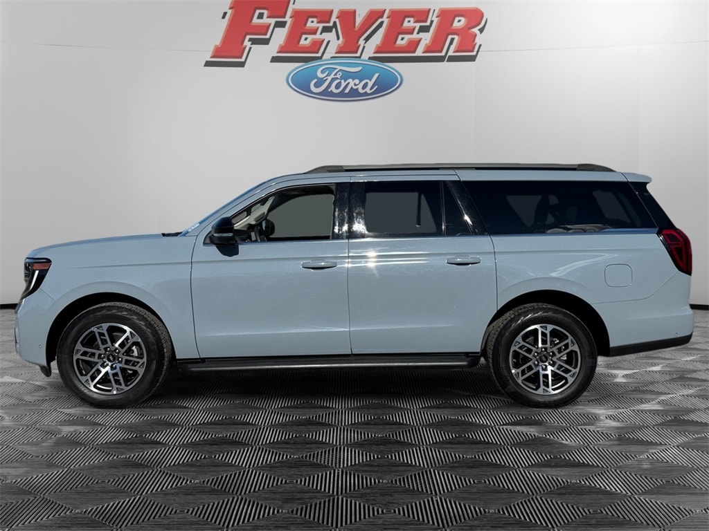 Used 2025 Ford Expedition Max Active SUV