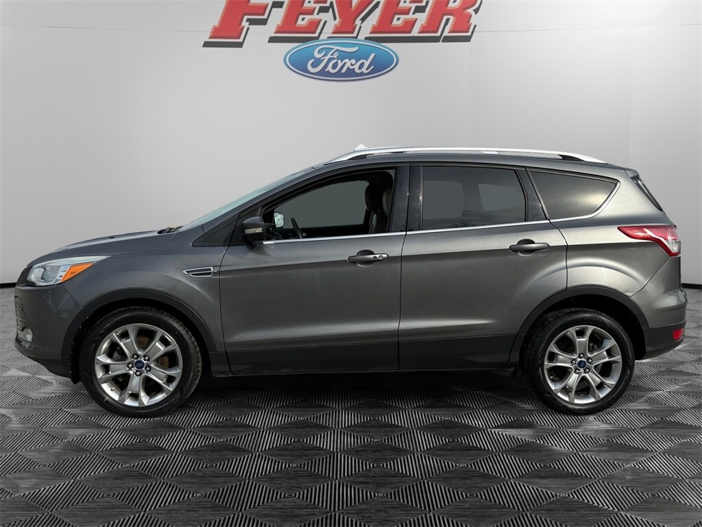 Used 2014 Ford Escape Titanium SUV