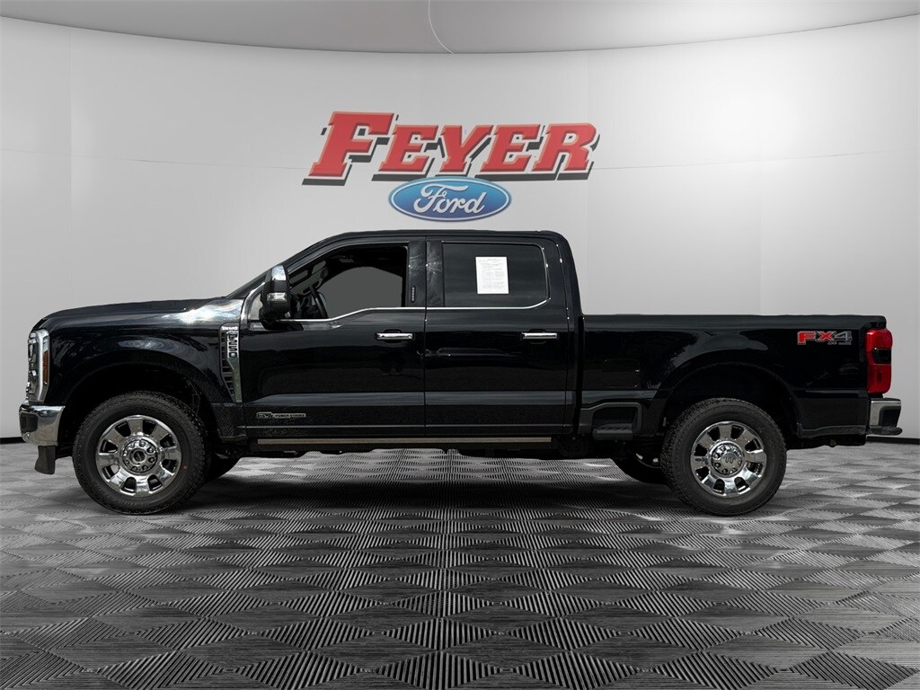 2024 Ford F-250 photo 4