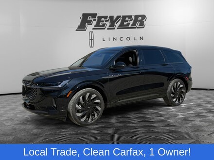 2024 Lincoln Nautilus Reserve SUV