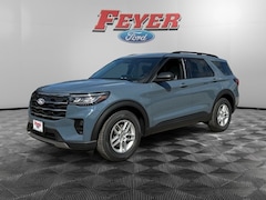 2027 Ford Explorer Active SUV