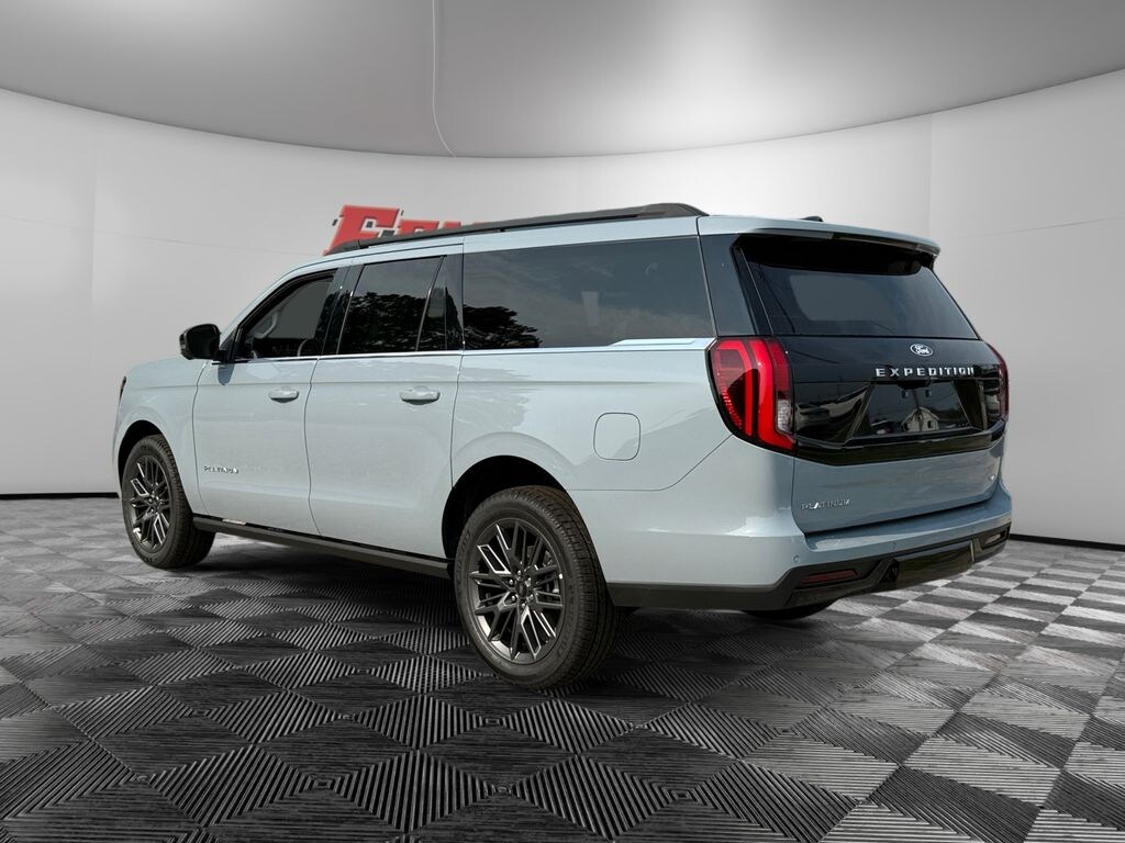 New 2027 Ford Expedition Max Platinum SUV