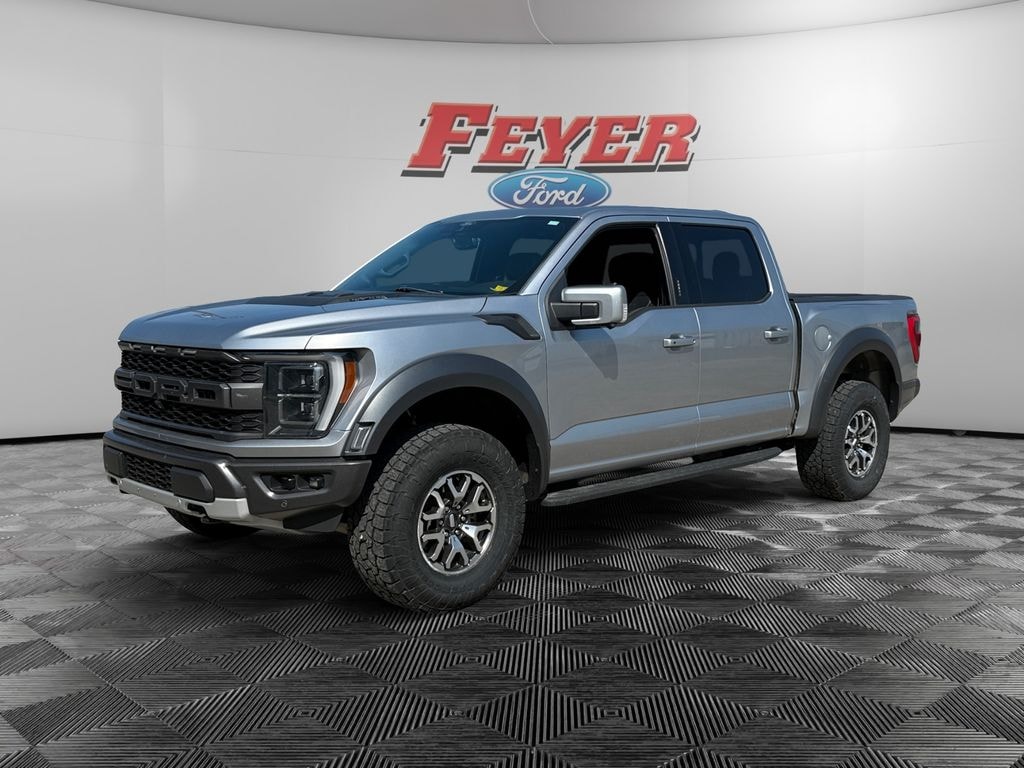 Certified 2022 Ford F-150 Raptor Truck