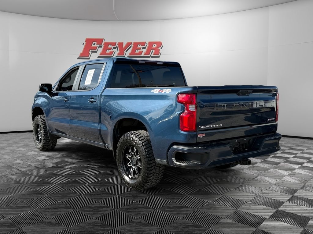 Used 2019 Chevrolet Silverado 1500 RST Truck