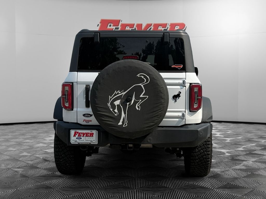 Used 2024 Ford Bronco Wildtrak SUV