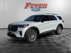 2026 Ford Explorer Platinum SUV