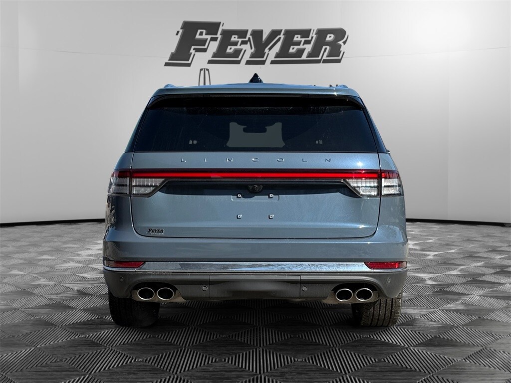 Used 2025 Lincoln Aviator Reserve SUV