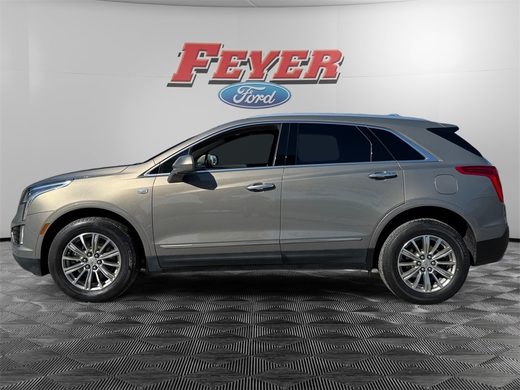 Used 2019 Cadillac XT5 Luxury SUV