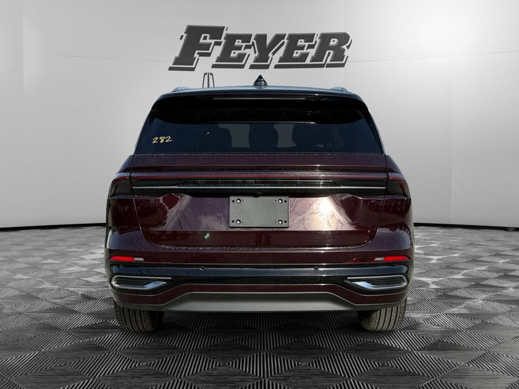 Used 2025 Lincoln Nautilus Reserve SUV