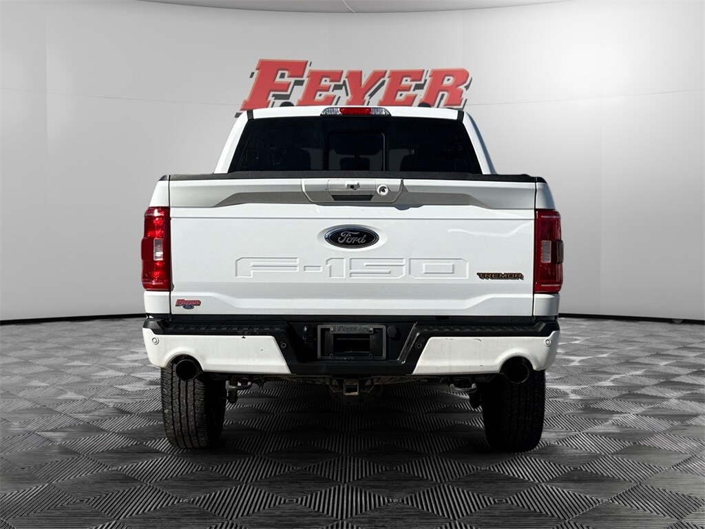 Used 2023 Ford F-150 Tremor Truck