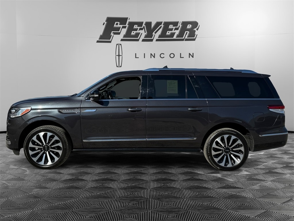Used 2024 Lincoln Navigator L L Reserve SUV