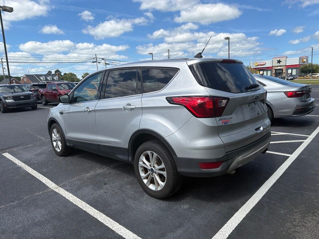 Certified 2019 Ford Escape SE SUV