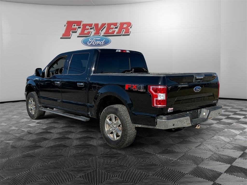 Used 2018 Ford F-150 XLT Truck