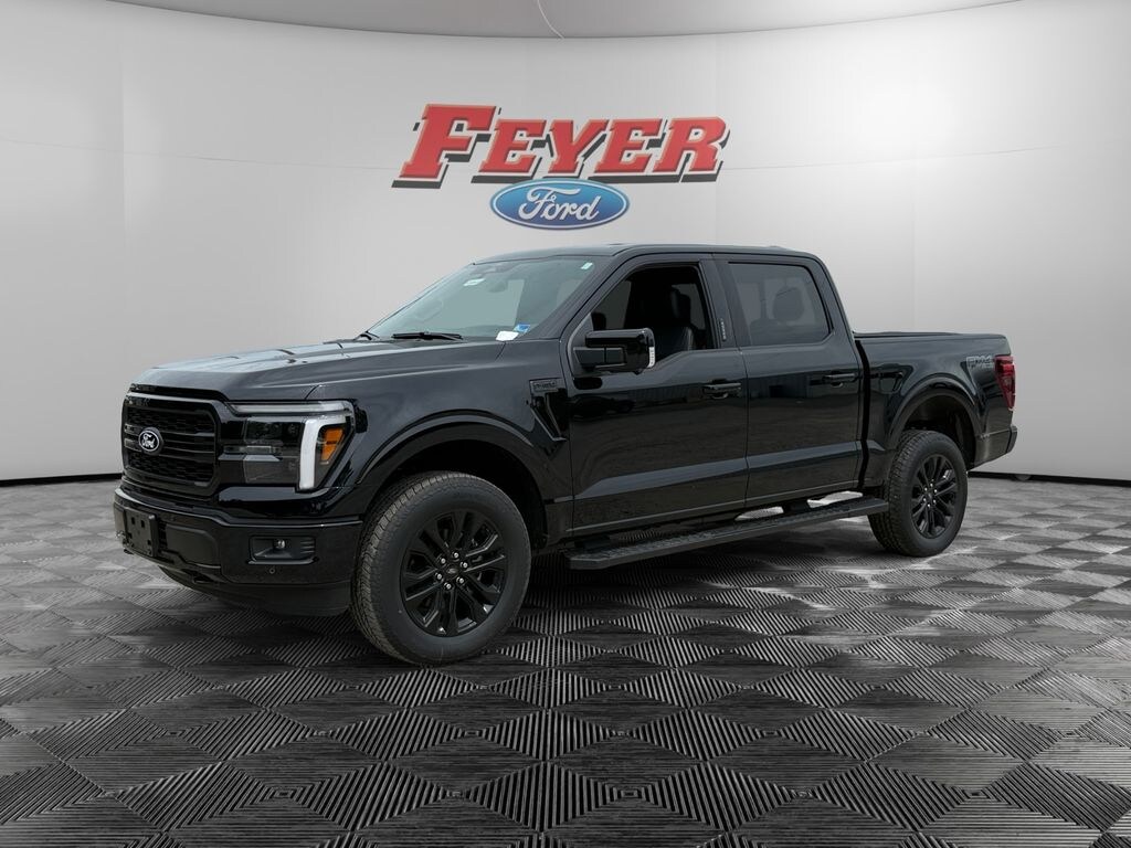 New 2026 Ford F-150 Lariat Truck