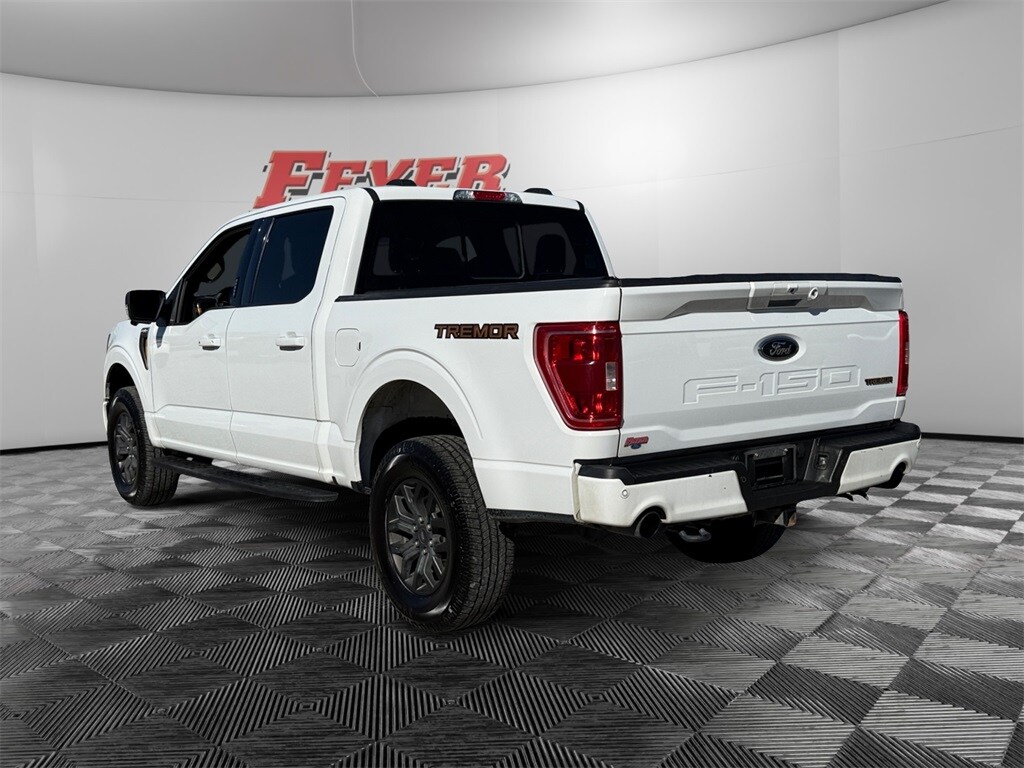 Used 2023 Ford F-150 Tremor Truck