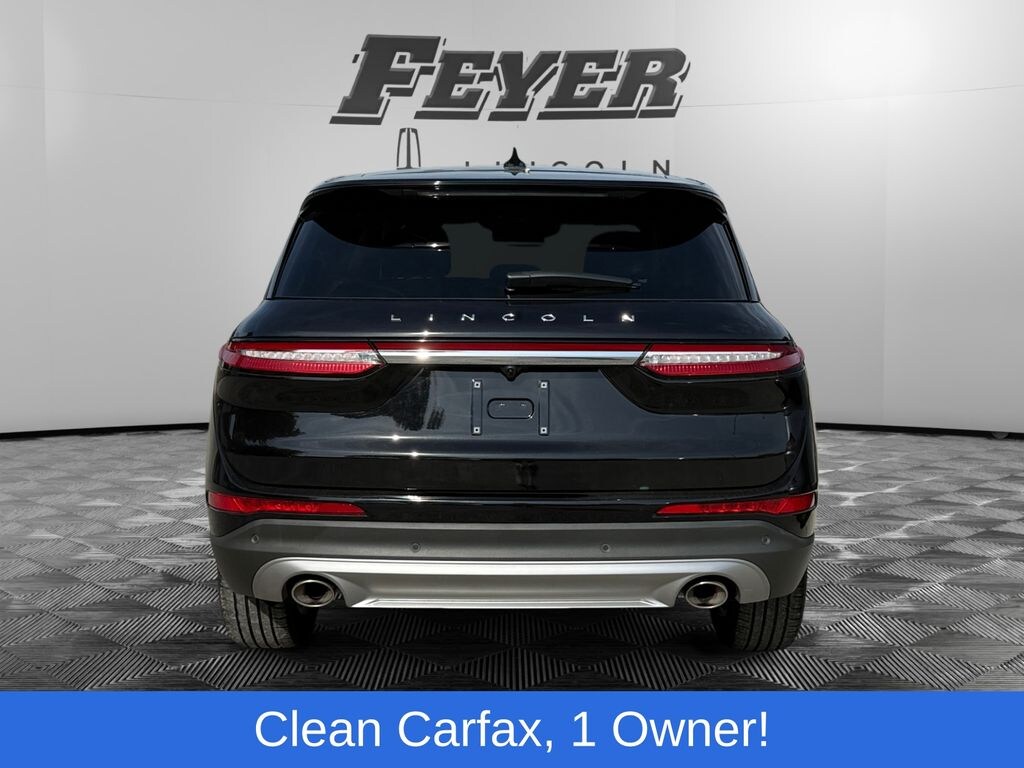 Used 2025 Lincoln Corsair Premiere SUV