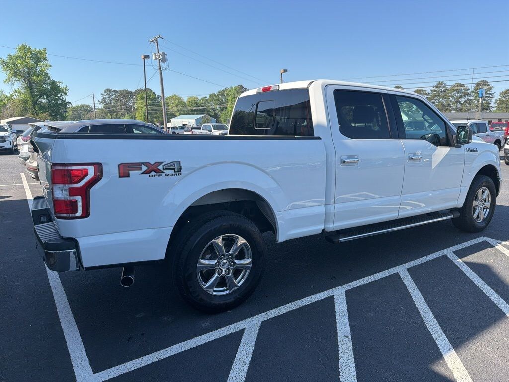Used 2018 Ford F-150 XLT Truck