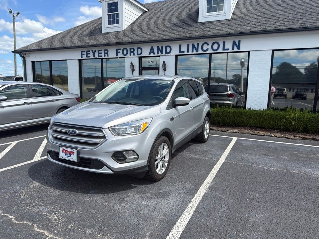 Certified 2019 Ford Escape SE SUV