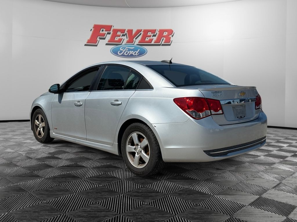 Used 2015 Chevrolet Cruze 1LT Sedan