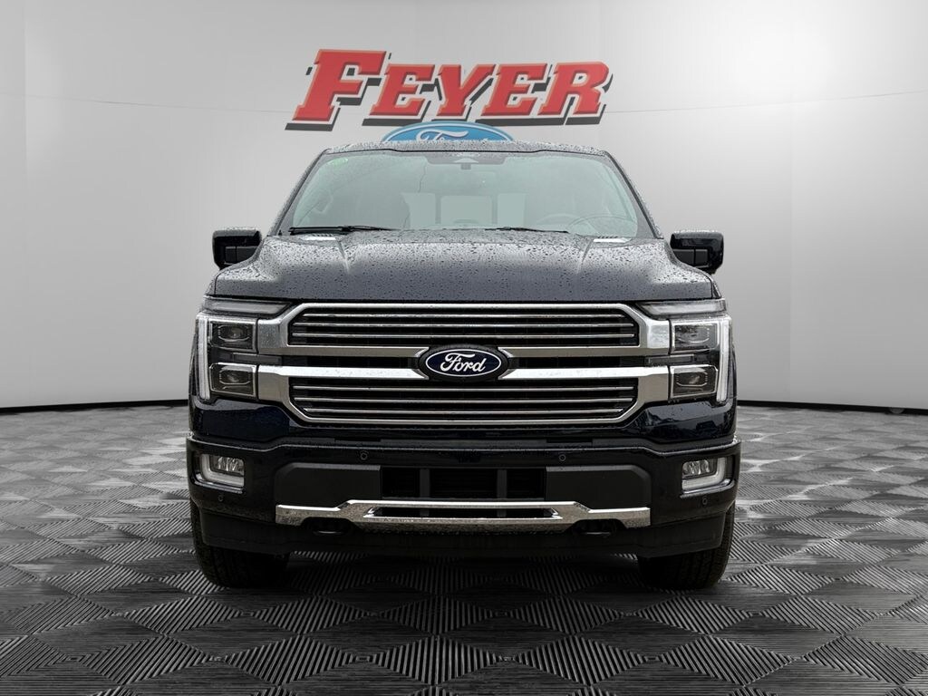 New 2026 Ford F-150 Platinum Truck