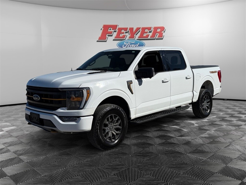 Used 2023 Ford F-150 Tremor Truck