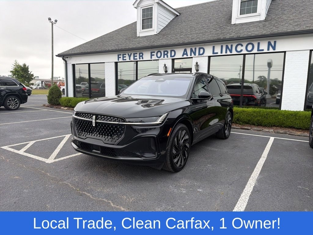 Used 2024 Lincoln Nautilus Reserve SUV